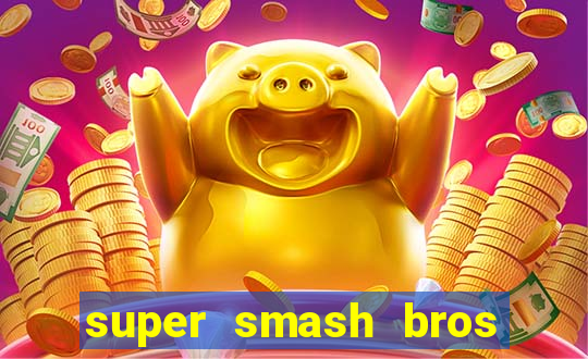 super smash bros click jogos